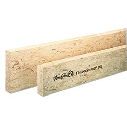 Timberstrand LSL Beams, Framing, Rim Board