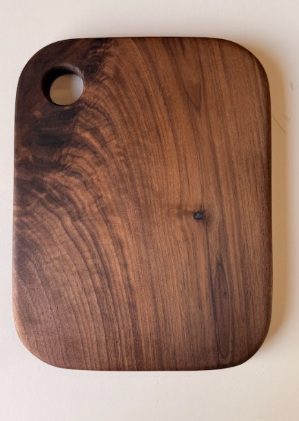 Finished Serving Boards