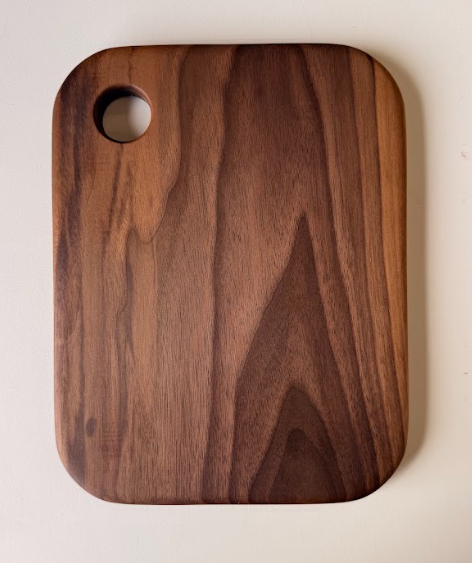 Finished Serving Boards