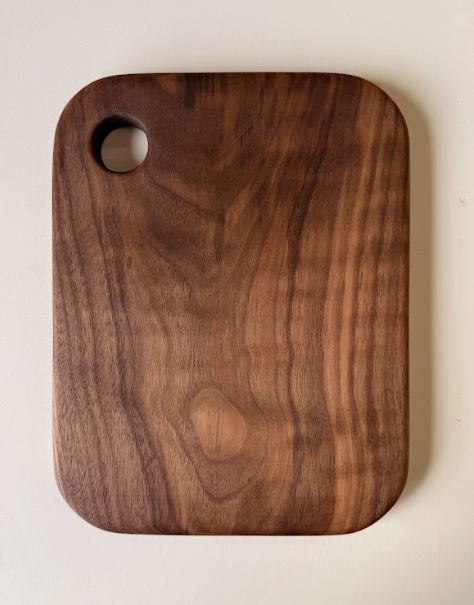 Finished Serving Boards