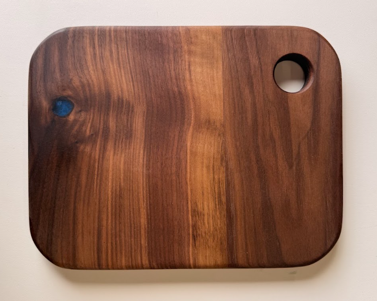 Finished Serving Boards