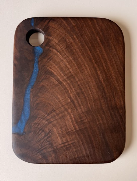 Finished Serving Boards
