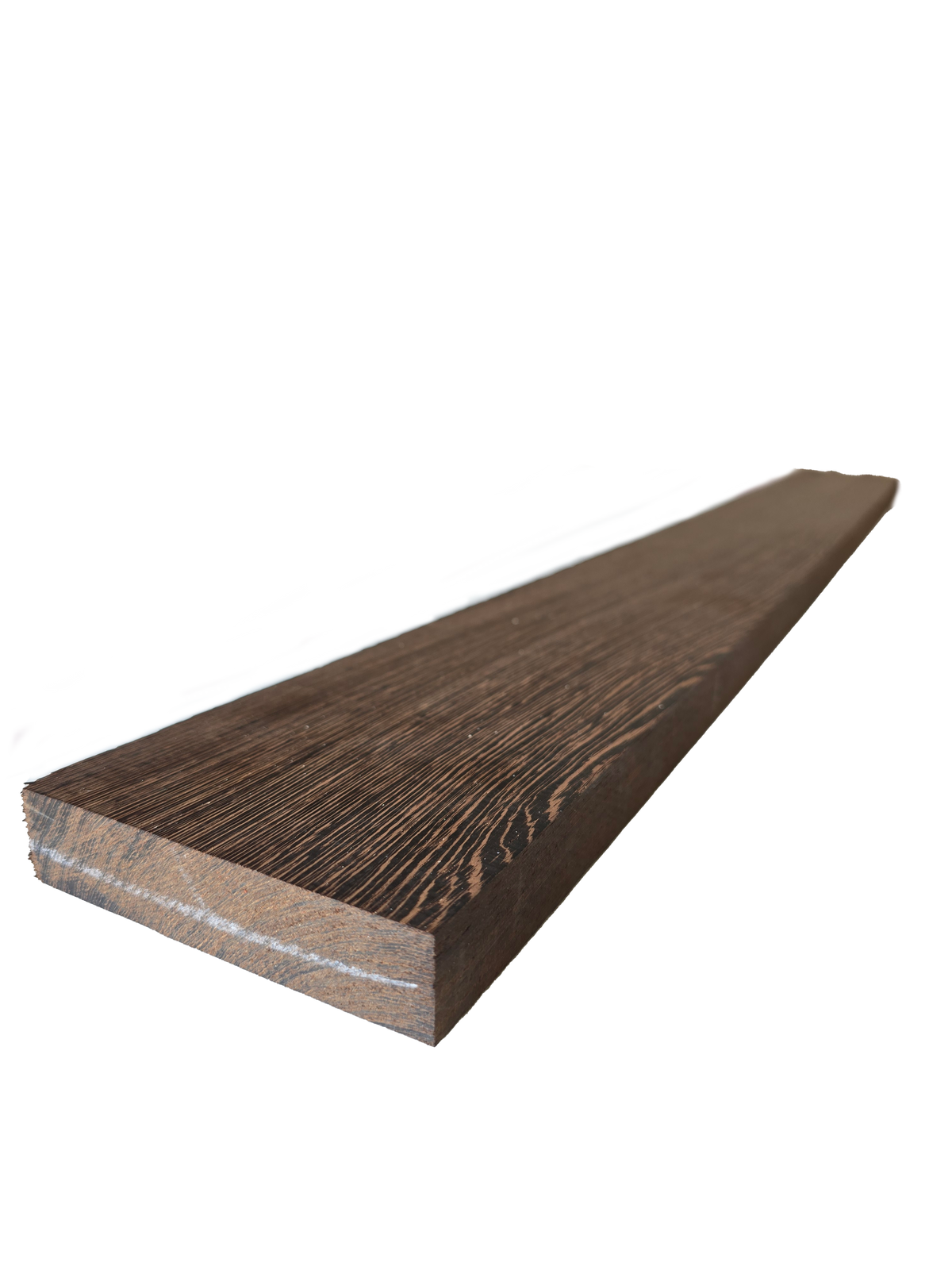 Wenge Short Board